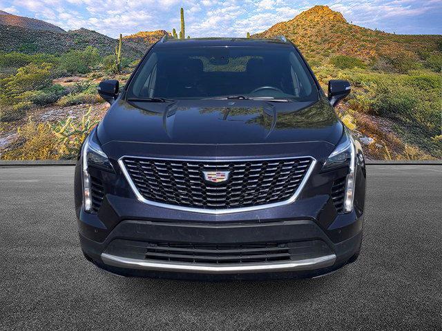 used 2023 Cadillac XT4 car, priced at $24,994