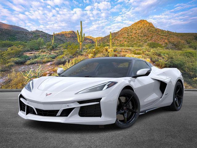 new 2025 Chevrolet Corvette E-Ray car, priced at $126,375