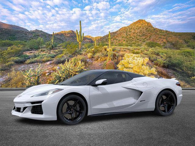 new 2025 Chevrolet Corvette E-Ray car, priced at $126,375