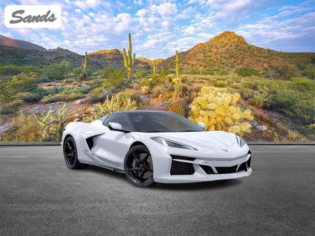 new 2025 Chevrolet Corvette E-Ray car, priced at $126,375