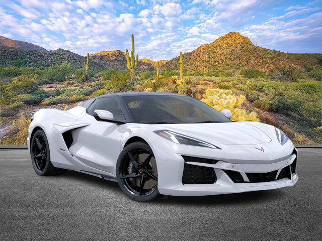 new 2025 Chevrolet Corvette E-Ray car, priced at $126,375