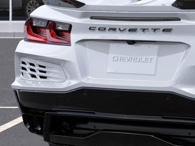 new 2025 Chevrolet Corvette E-Ray car, priced at $126,375