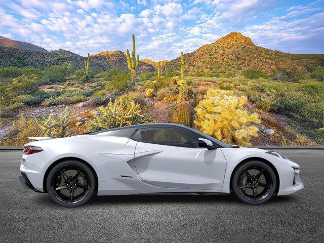 new 2025 Chevrolet Corvette E-Ray car, priced at $126,375