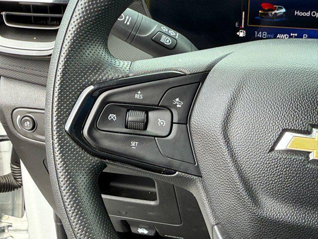 used 2024 Chevrolet TrailBlazer car, priced at $24,425