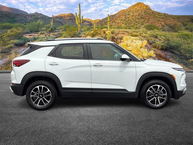 used 2024 Chevrolet TrailBlazer car, priced at $24,425