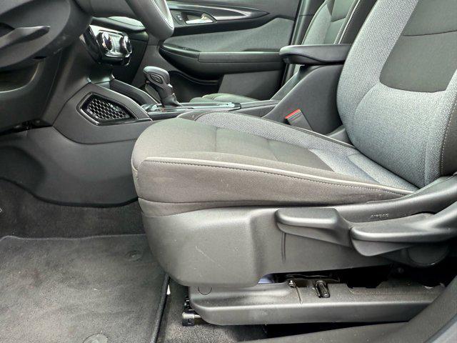 used 2024 Chevrolet TrailBlazer car, priced at $24,425