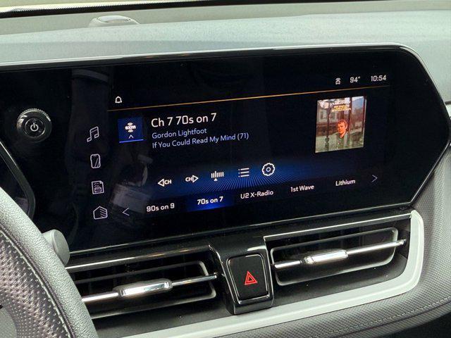 used 2024 Chevrolet TrailBlazer car, priced at $24,425