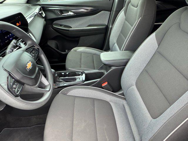 used 2024 Chevrolet TrailBlazer car, priced at $24,425