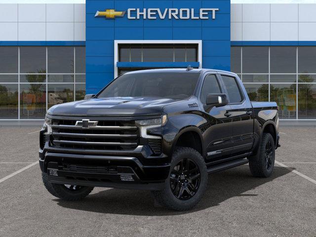 new 2025 Chevrolet Silverado 1500 car, priced at $71,825