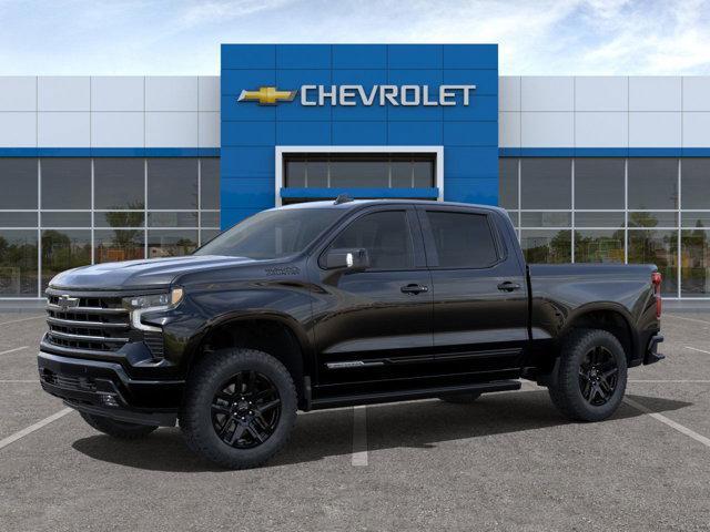 new 2025 Chevrolet Silverado 1500 car, priced at $71,825