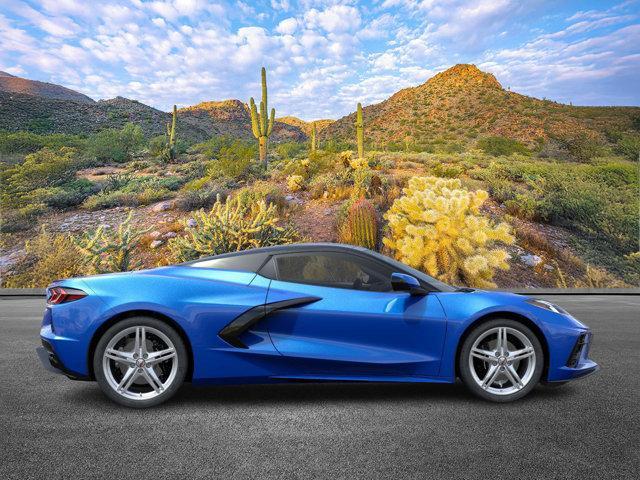 new 2026 Chevrolet Corvette car, priced at $92,649
