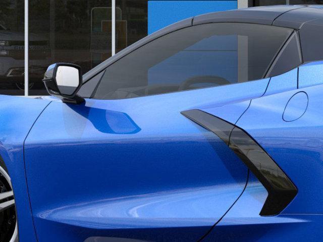 new 2026 Chevrolet Corvette car, priced at $92,649