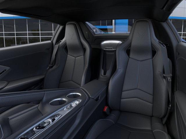 new 2026 Chevrolet Corvette car, priced at $92,649