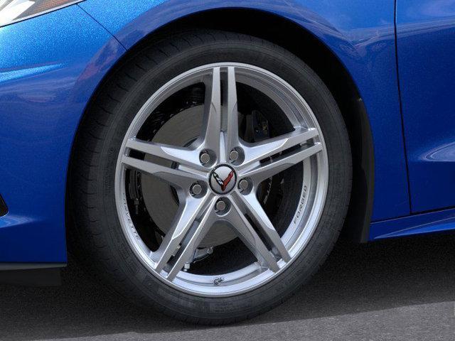 new 2026 Chevrolet Corvette car, priced at $92,649