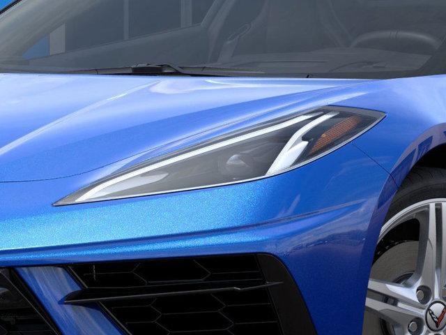 new 2026 Chevrolet Corvette car, priced at $92,649