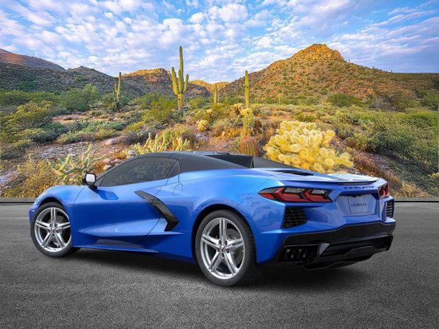 new 2026 Chevrolet Corvette car, priced at $92,649