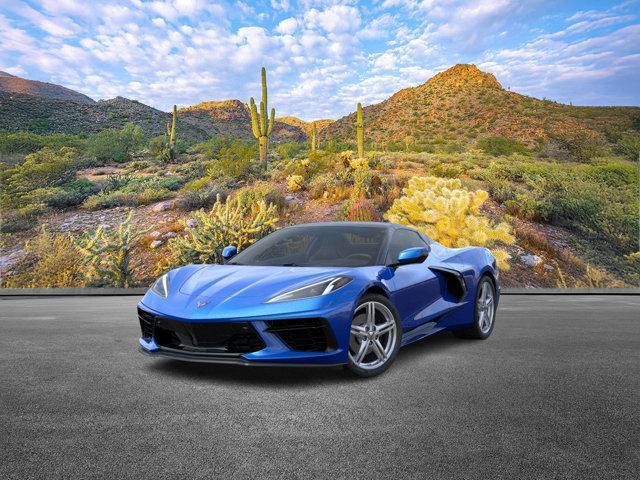 new 2026 Chevrolet Corvette car, priced at $92,649
