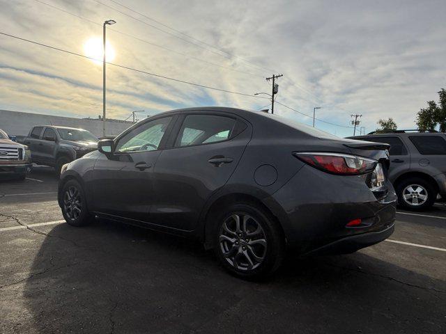used 2019 Toyota Yaris Sedan car, priced at $13,495
