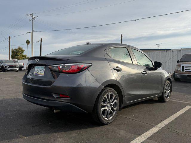 used 2019 Toyota Yaris Sedan car, priced at $13,495