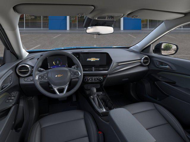 new 2025 Chevrolet Trax car, priced at $23,995