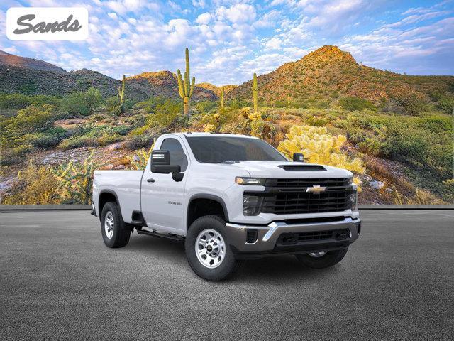 new 2025 Chevrolet Silverado 3500 car, priced at $54,655