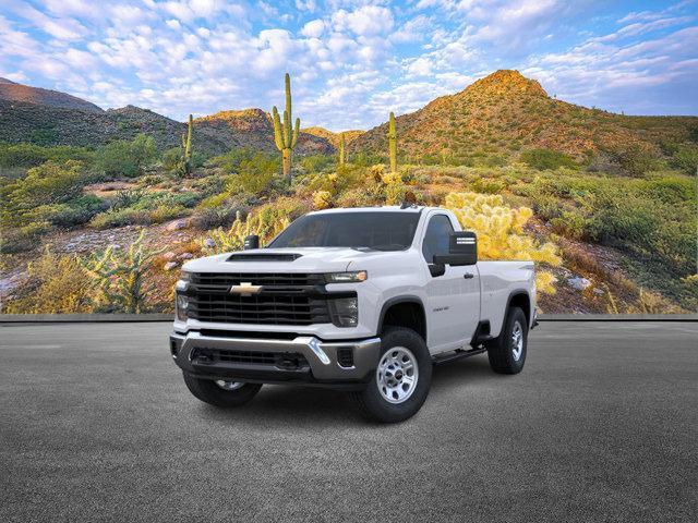 new 2025 Chevrolet Silverado 3500 car, priced at $54,655