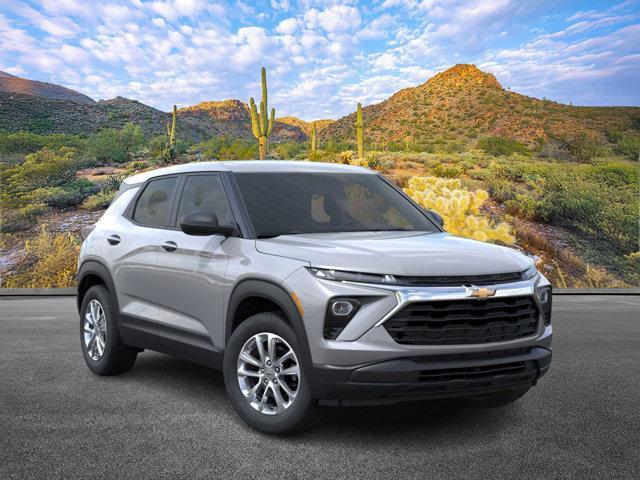 new 2025 Chevrolet TrailBlazer car, priced at $24,820