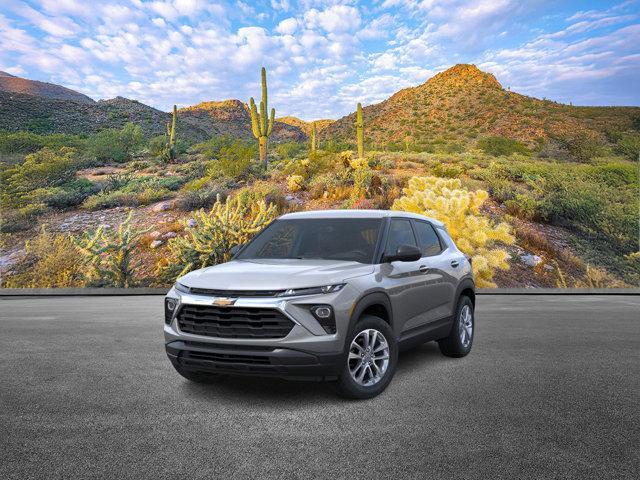 new 2025 Chevrolet TrailBlazer car, priced at $24,820