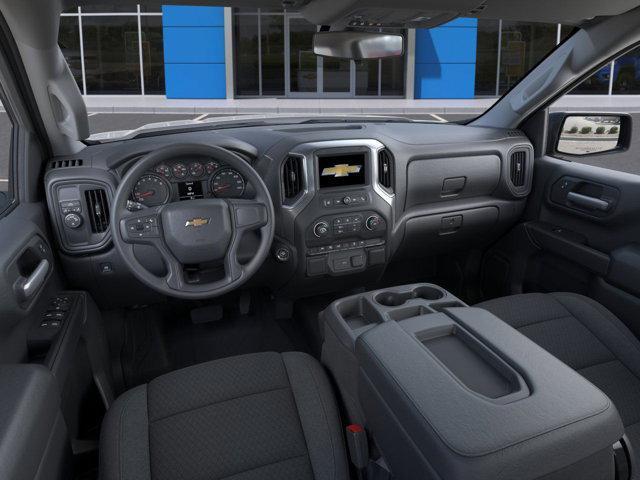 new 2025 Chevrolet Silverado 1500 car, priced at $42,975