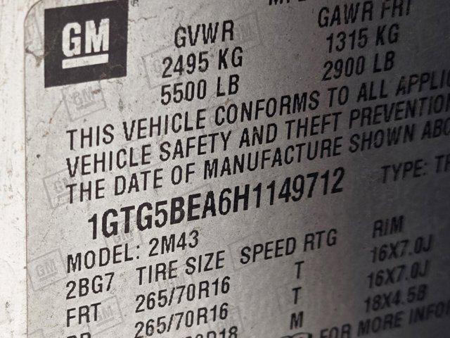 used 2017 GMC Canyon car, priced at $16,450