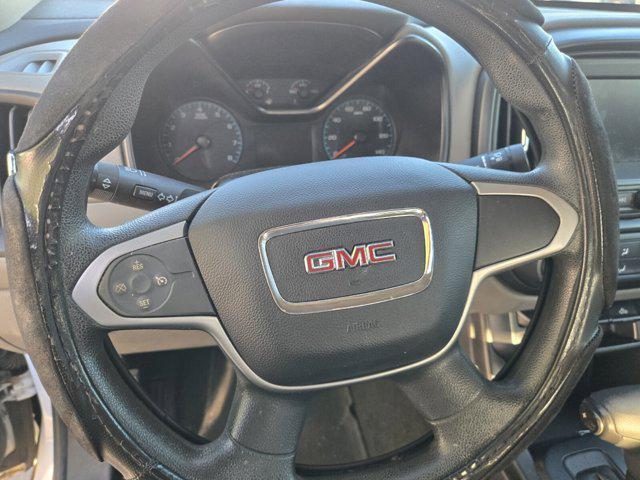 used 2017 GMC Canyon car, priced at $16,450