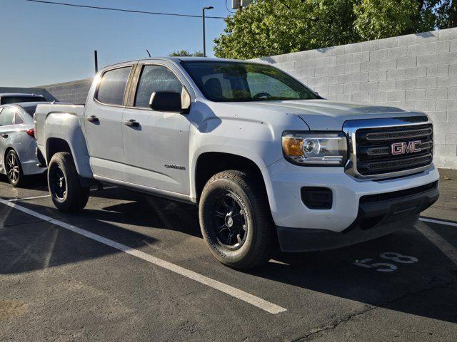 used 2017 GMC Canyon car, priced at $16,450