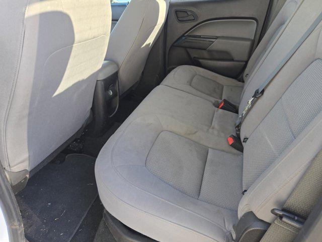 used 2017 GMC Canyon car, priced at $16,450