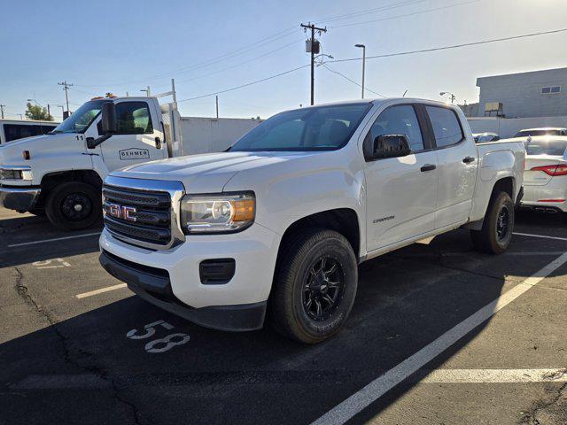 used 2017 GMC Canyon car, priced at $16,450