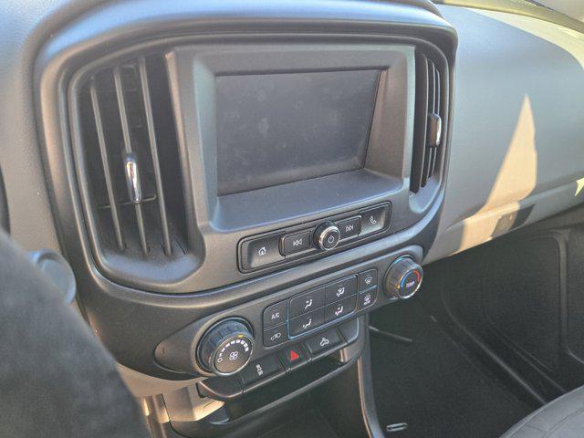 used 2017 GMC Canyon car, priced at $16,450