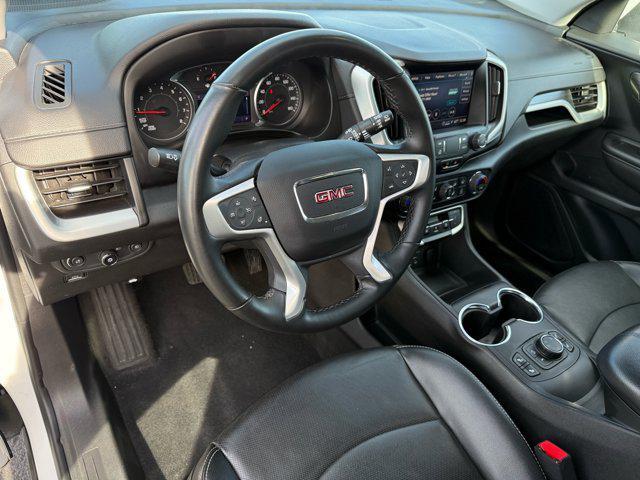 used 2023 GMC Terrain car, priced at $21,900