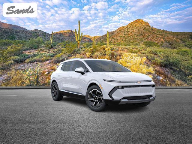 new 2025 Chevrolet Equinox EV car, priced at $40,985