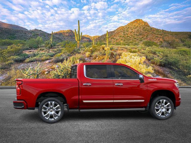 new 2025 Chevrolet Silverado 1500 car, priced at $72,789