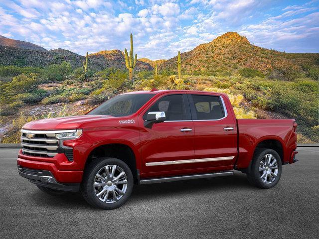new 2025 Chevrolet Silverado 1500 car, priced at $72,789