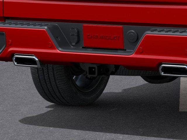 new 2025 Chevrolet Silverado 1500 car, priced at $72,789