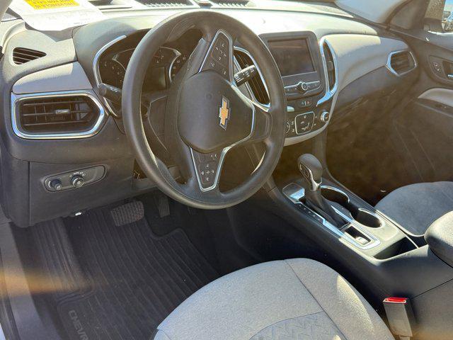 used 2022 Chevrolet Equinox car, priced at $20,710