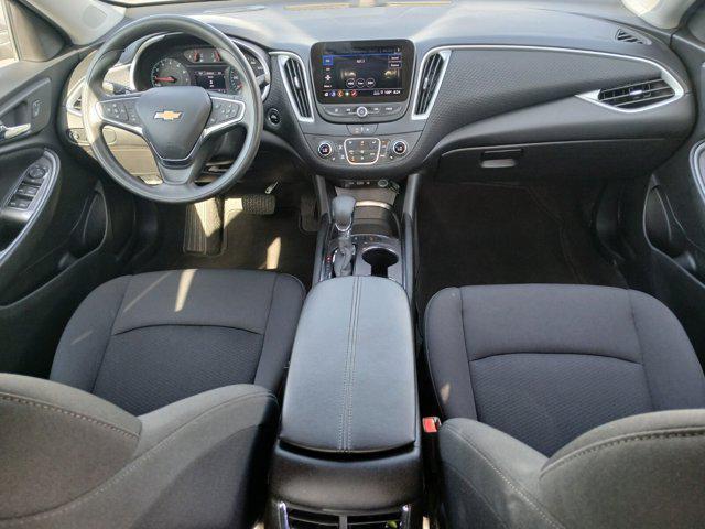 used 2024 Chevrolet Malibu car, priced at $18,476