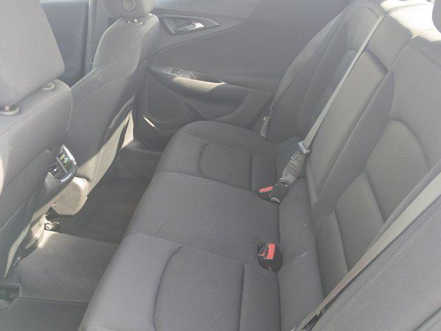 used 2024 Chevrolet Malibu car, priced at $18,476