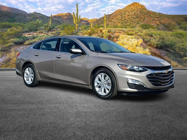 used 2024 Chevrolet Malibu car, priced at $18,476
