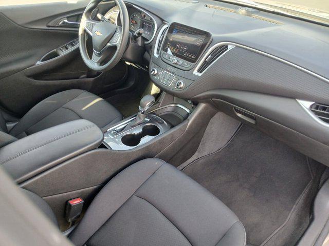 used 2024 Chevrolet Malibu car, priced at $18,476