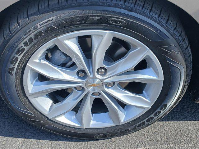 used 2024 Chevrolet Malibu car, priced at $18,476