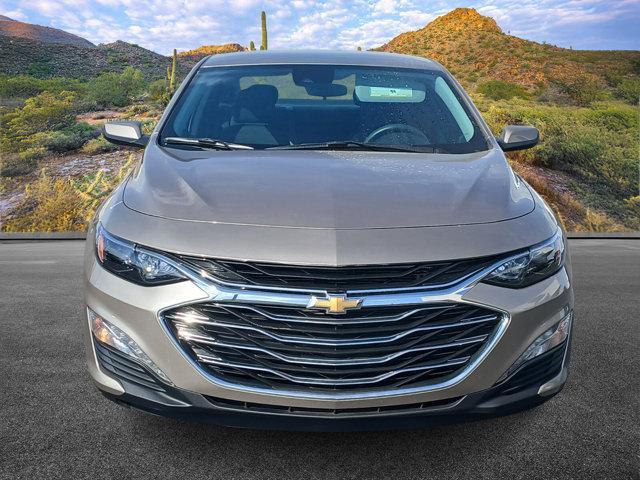 used 2024 Chevrolet Malibu car, priced at $18,476