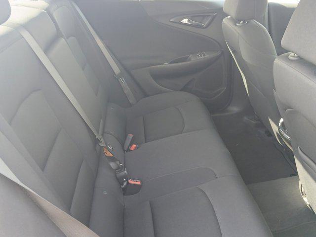 used 2024 Chevrolet Malibu car, priced at $18,476