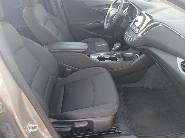 used 2024 Chevrolet Malibu car, priced at $18,476
