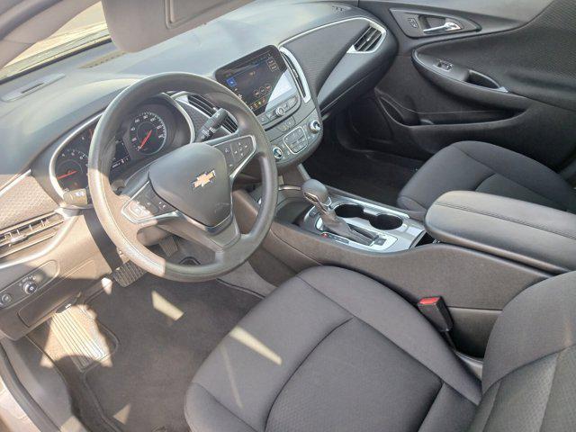 used 2024 Chevrolet Malibu car, priced at $18,476